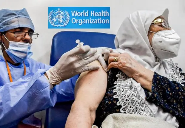 Vaccination contre le Covid-19 en Algérie : l’OMS dévoile ses chiffres