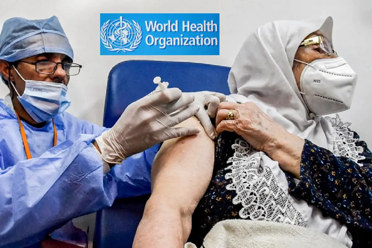 Vaccination contre le Covid-19 en Algérie : l’OMS dévoile ses chiffres
