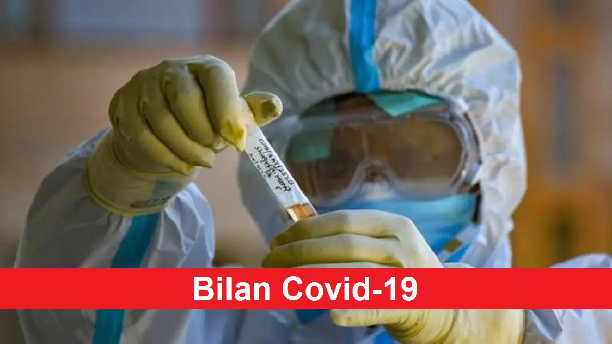 Bilan Covid-19 : une nouvelle baisse enregistrée ce 07 octobre