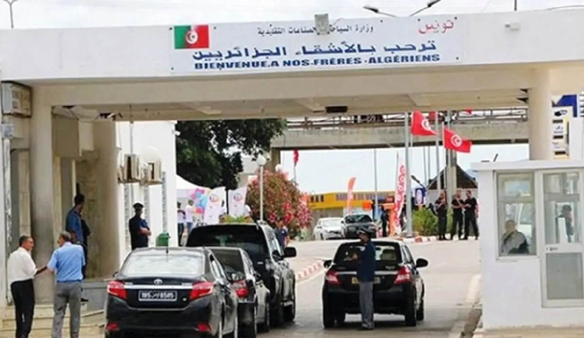 Algérie – Tunisie : vers l&rsquo;ouverture des frontières terrestres