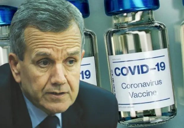 Vaccination anti-covid en Algérie : Benbouzid dresse un tableau noir