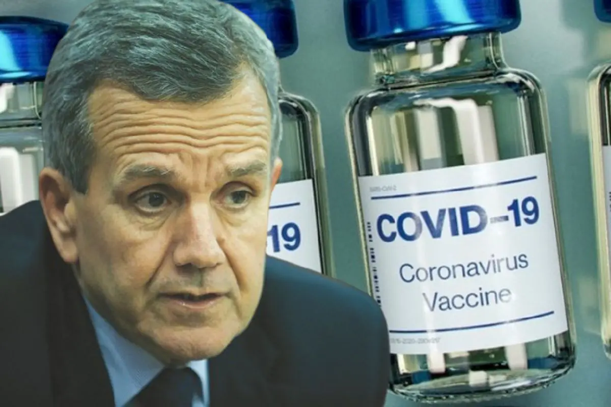 Vaccination anti-covid en Algérie : Benbouzid dresse un tableau noir