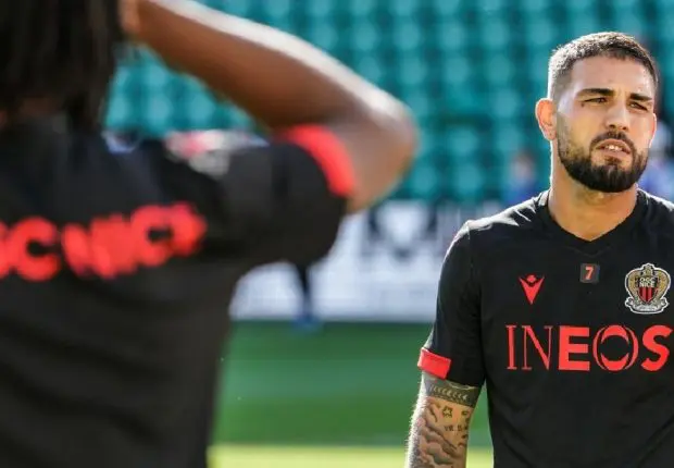 Polémique Belmadi – Delort : Fournier (Nice) réagit