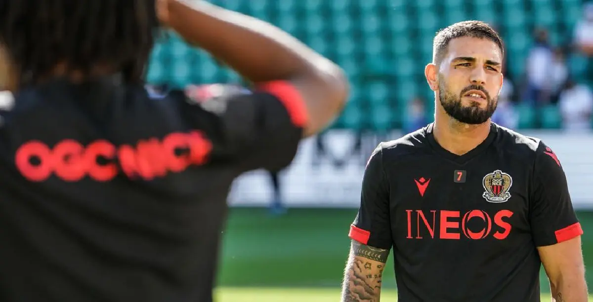 Polémique Belmadi – Delort : Fournier (Nice) réagit