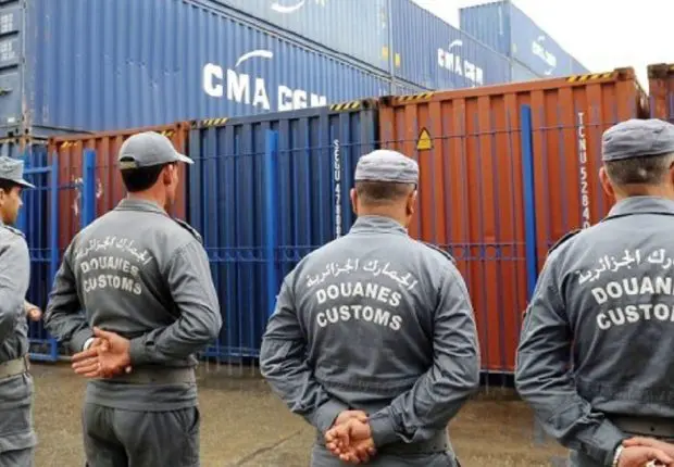Importation et exportation : la douane renforce « le contrôle »