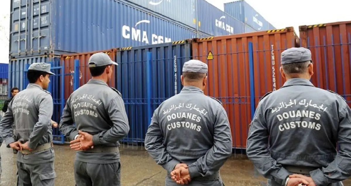 Importation et exportation : la douane renforce « le contrôle »