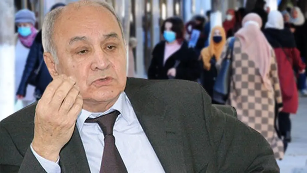 4e vague du coronavirus : Dr Bekkat Berkani livre ses appréhensions