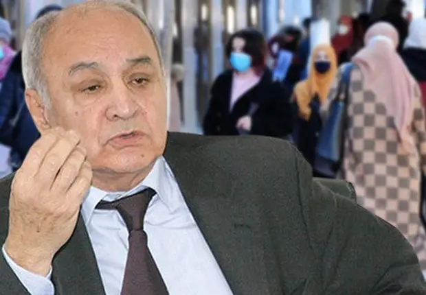 4e vague du coronavirus : Dr Bekkat Berkani livre ses appréhensions