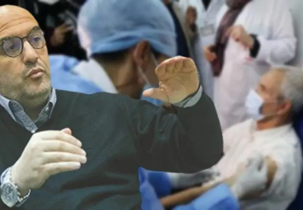 Vaccination Covid-19 : le véritable débat selon Dr Derrar