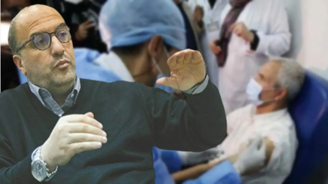 Vaccination Covid-19 : le véritable débat selon Dr Derrar