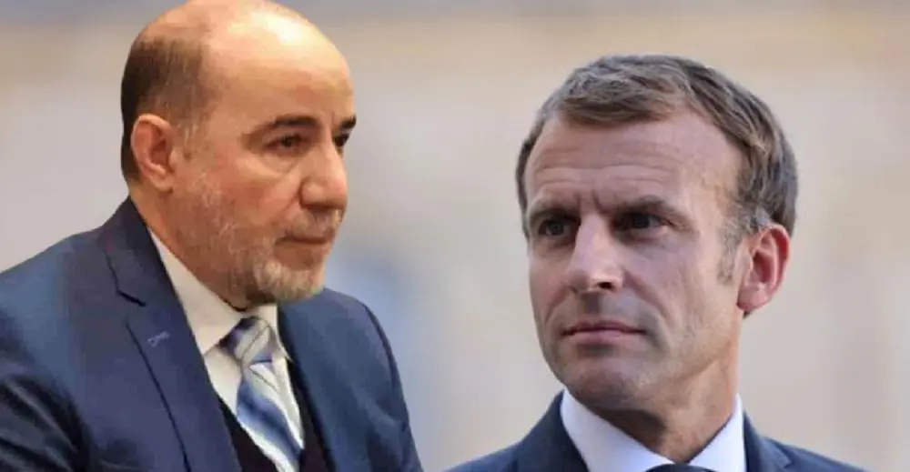 « Ils mangeaient des rats », la réponse de Belmahdi aux propos de Macron