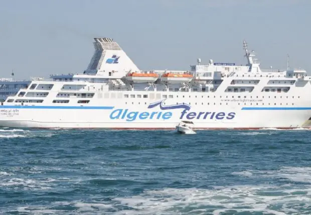 Traversée maritimes : Programme d’Algérie Ferries vers l’Espagne