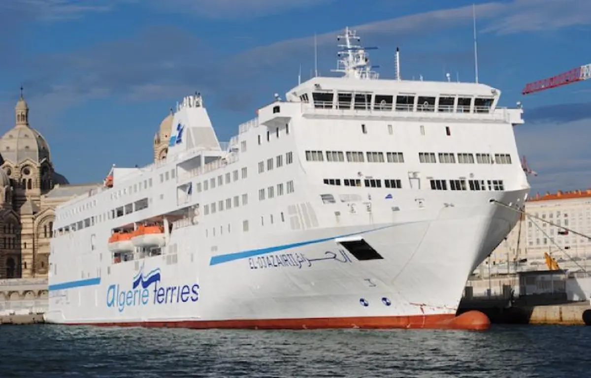 Reprise du transport maritime : programme détaillé des 3 traversées