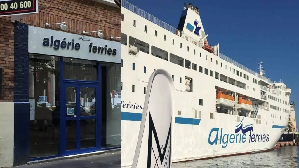 Réservations Marseille-Alger : Algérie Ferries fixe la date