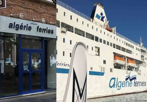Réservations Marseille-Alger : Algérie Ferries fixe la date