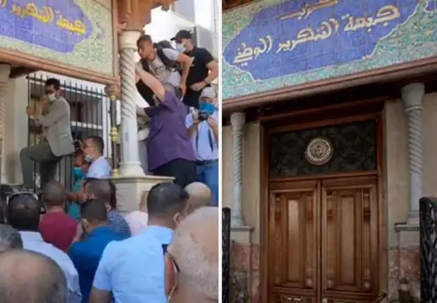 Conflit au FLN : un ancien député placé sous mandat de dépôt  