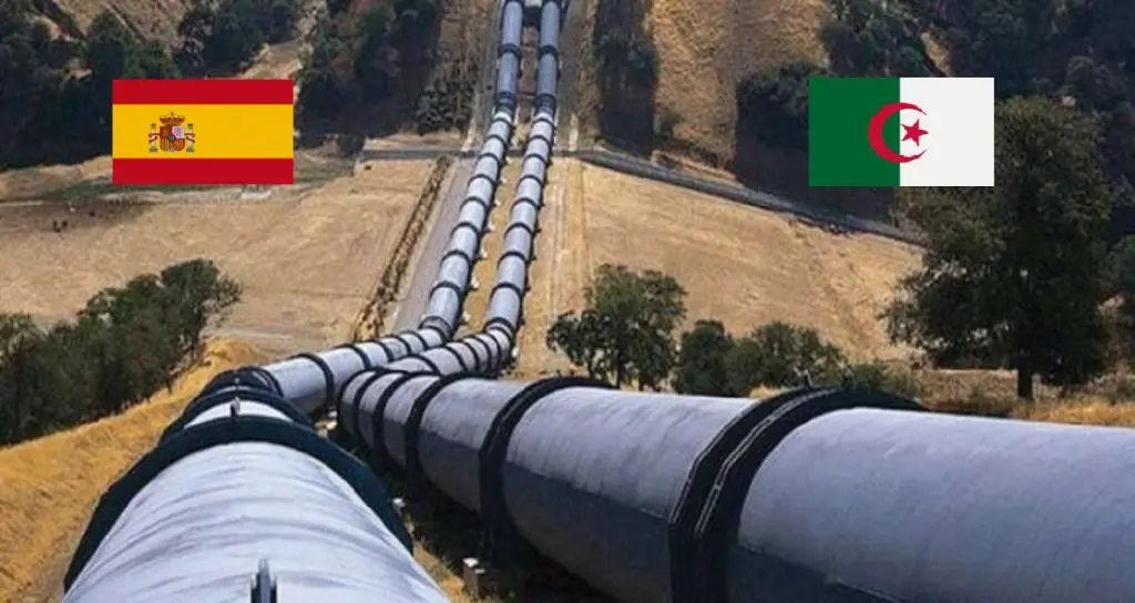 Algérie – Espagne : Medgaz pour des « livraisons supplémentaires » ?