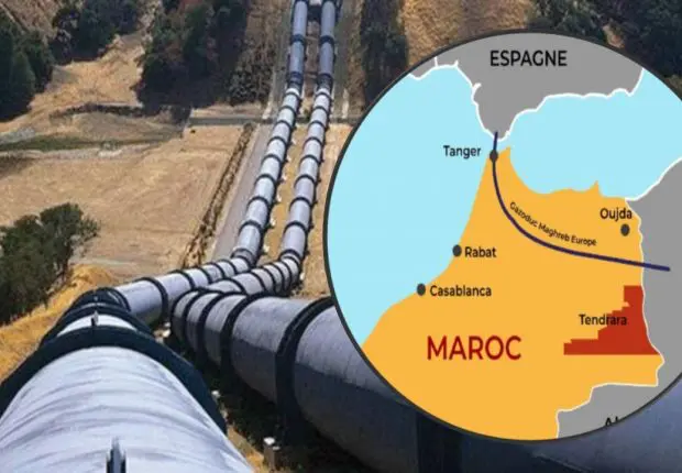 Gazoduc Maghreb – Europe : le Maroc joue ses dernières cartes