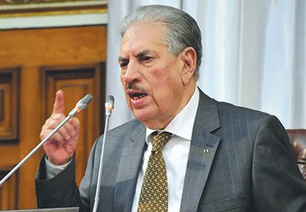 La « Novembaria Badissia » fait polémique : Goudjil s’explique