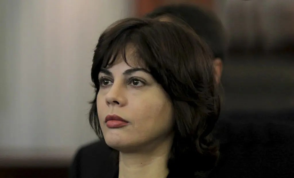 Houda Feraoun de nouveau devant la justice
