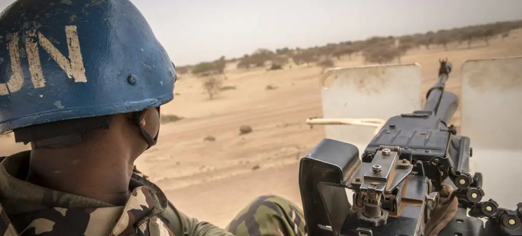 Mali : un civil Algérien tué par la Force de la MINUSMA