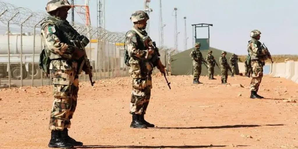 Tlemcen : un jeune militaire tué dans l’explosion d’une bombe