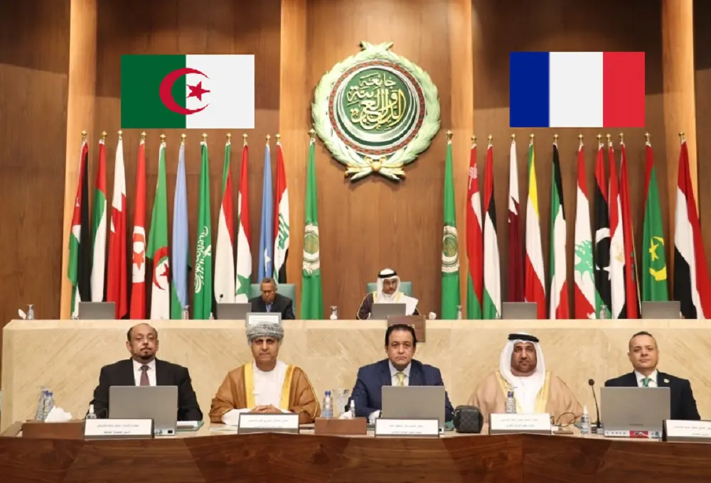 Crise algéro-française : quand le Parlement Arabe s’en mêle