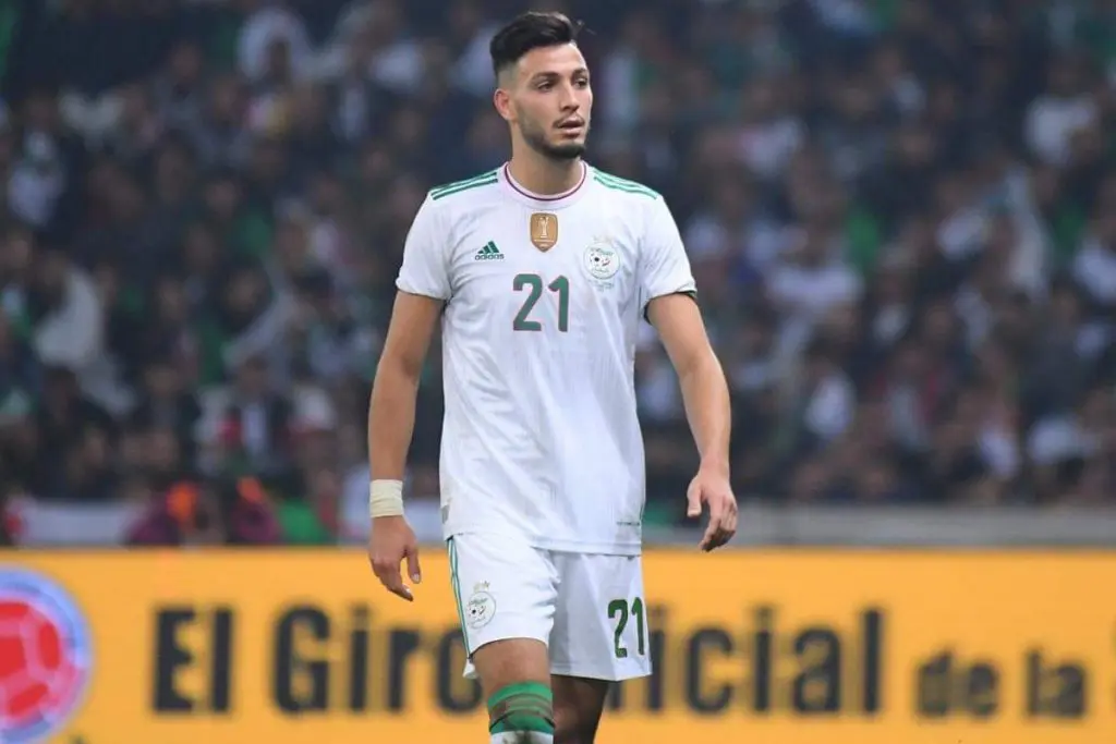 Équipe nationale : Bensebaini rassure Belmadi