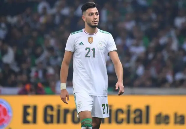 Équipe nationale : Bensebaini rassure Belmadi