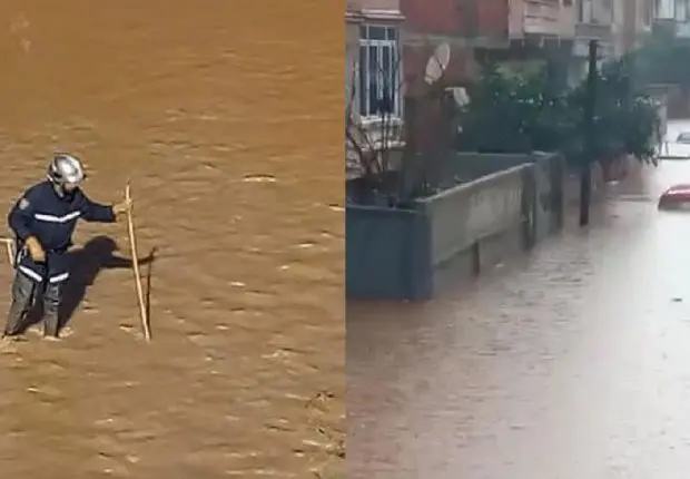 Inondations en Algérie : le bilan s’alourdit
