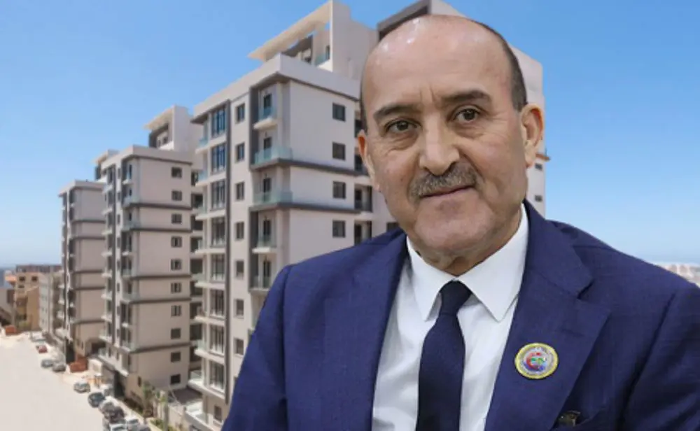 Quartiers huppés : que reproche Beldjoud aux promotions immobilières ?