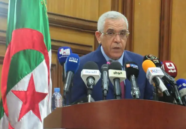 Le ministre de la justice met en garde contre des «slogans malicieux»