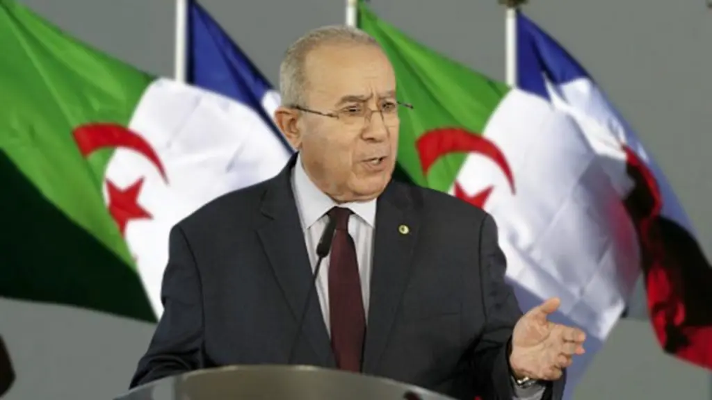 Conflit au Mali, relations avec la Russie : Lamamra répond à la France