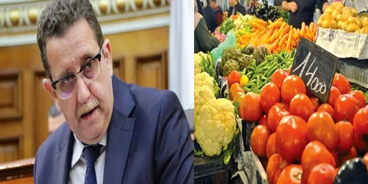 Flambée des prix : le ministre de l’agriculture s’exprime de nouveau