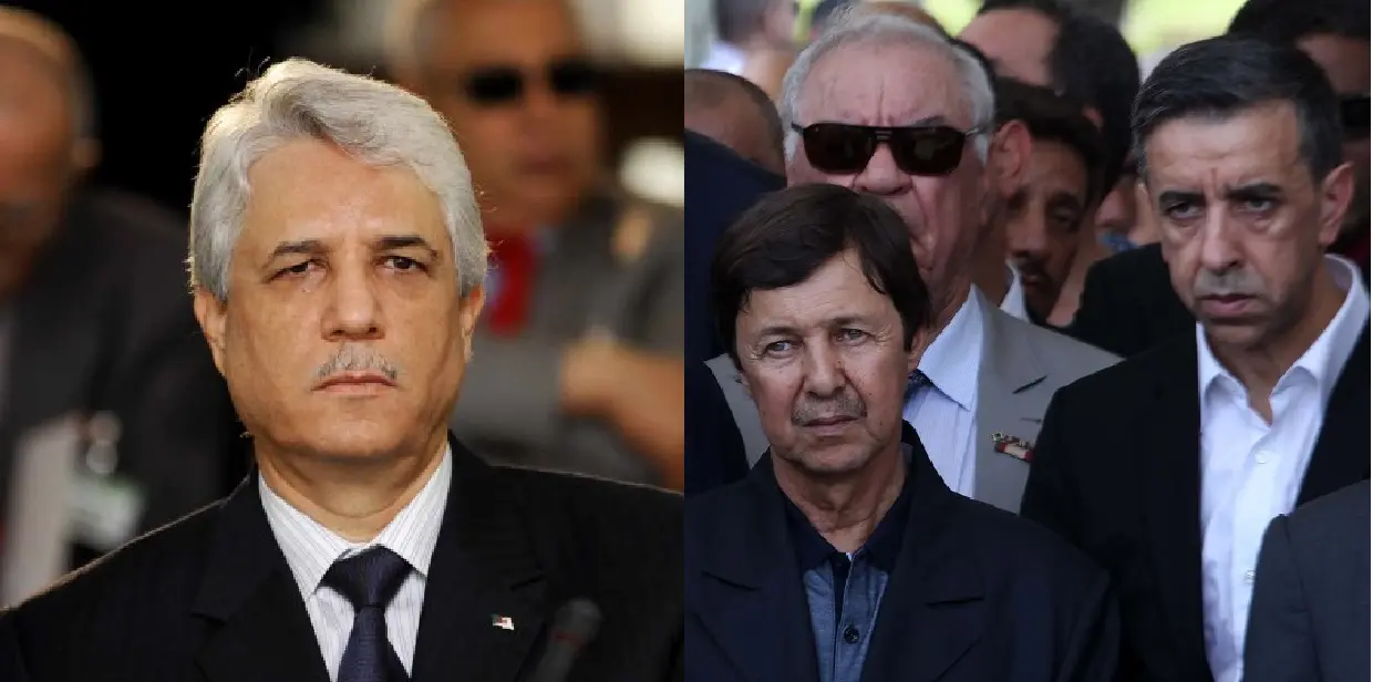 6 ans de prison pour Louh et moins pour Said Bouteflika et Haddad