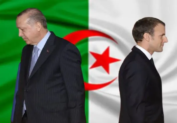 France –Turquie : l’histoire de l’Algérie au cœur d’une discorde