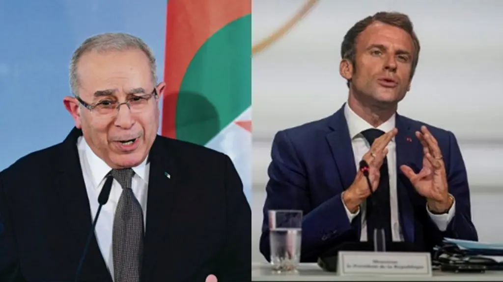 Propos de Macron : la réponse à « dimension africaine » de Lamamra