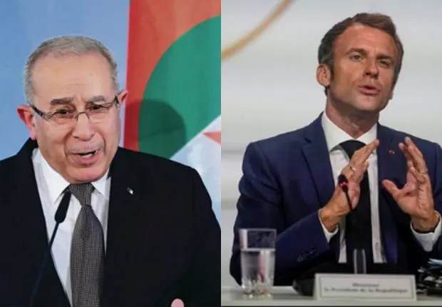 Propos de Macron : la réponse à « dimension africaine » de Lamamra