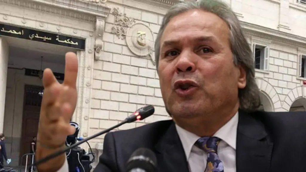 Comparution de Rabah Madjer au tribunal Sidi M’hamed