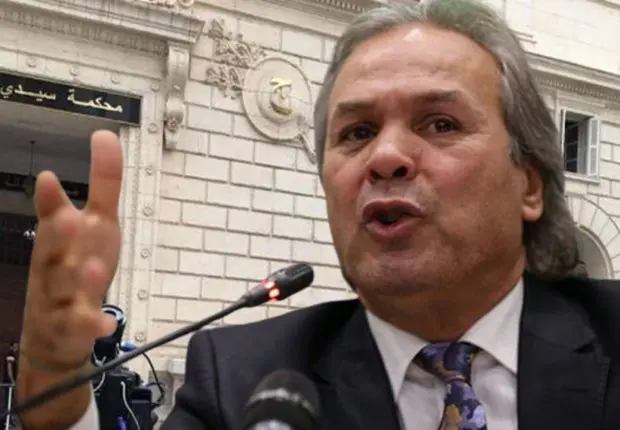 Comparution de Rabah Madjer au tribunal Sidi M’hamed