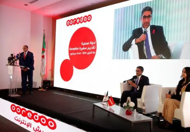Malika Belbey désignée ambassadrice de bonne volonté par Ooredoo