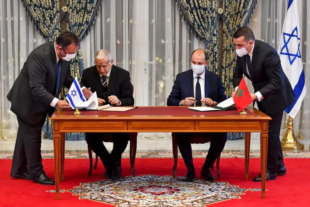 Sahara occidental : énième « crime économique » israélo-marocain