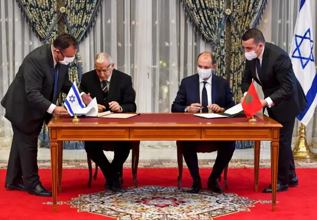 Sahara occidental : énième « crime économique » israélo-marocain