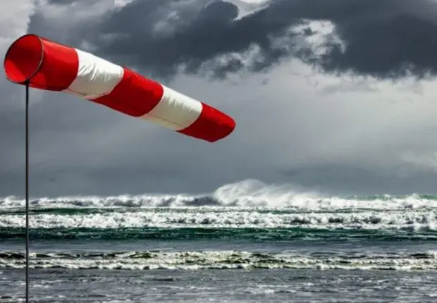 Alerte météo : fortes rafales de vents au nord aujourd’hui et demain