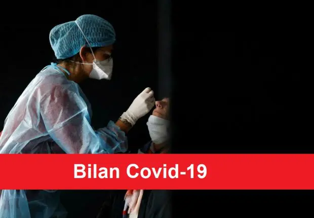 Covid-19 : le bilan détaillé de ce 19 octobre