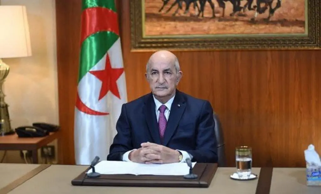 Loi de finance 2022 : Tebboune préside demain un Conseil des ministres