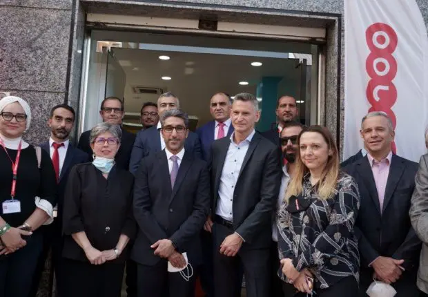 Oran : Ooredoo ouvre sa première boutique intelligente