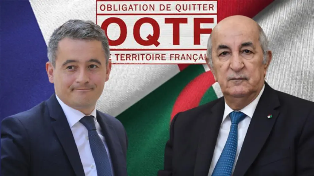 Crise des clandestins algériens : Tebboune accuse, la France persiste