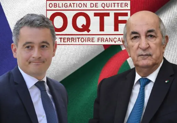 Crise des clandestins algériens : Tebboune accuse, la France persiste