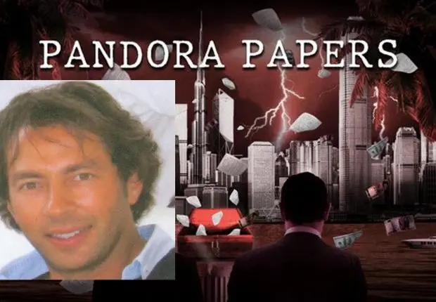 Pandora Papers : Farid Bedjaoui parmi les personnalités citées